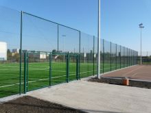 Grodzenie obiektów sportowych
